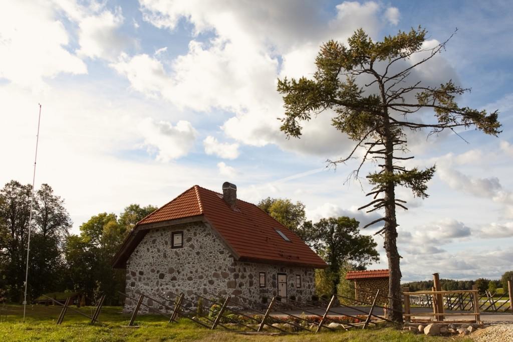 Nuustaku Rancho'S Vacation House Villa Otepää Eksteriør billede